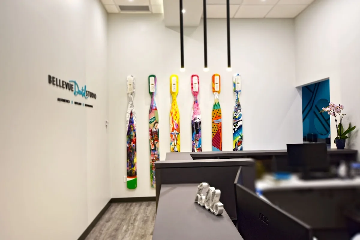 Bellevue Dental Studio — photo 3