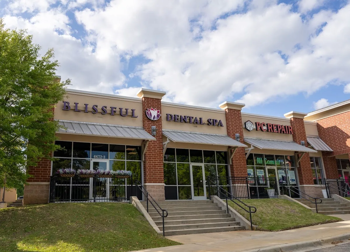 Blissful Dental Spa - Tallahassee