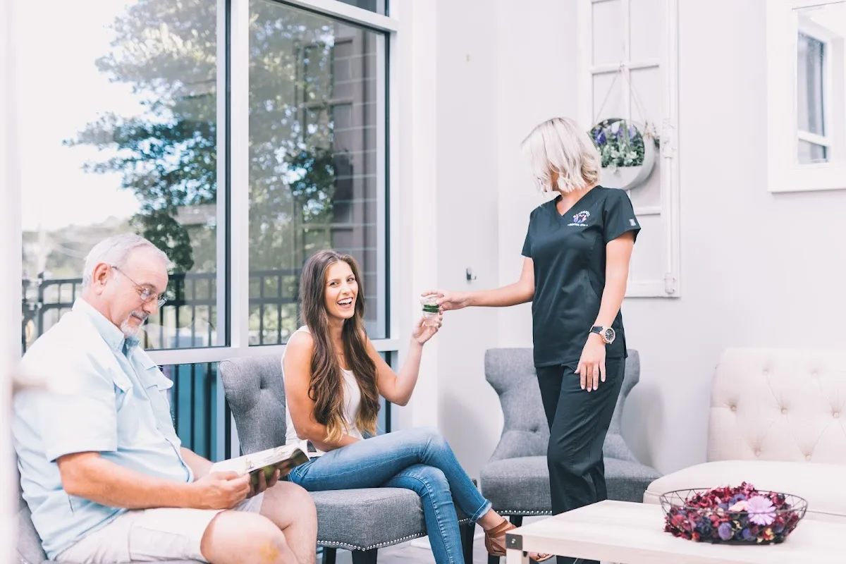 Blissful Dental Spa - Tallahassee — photo 2