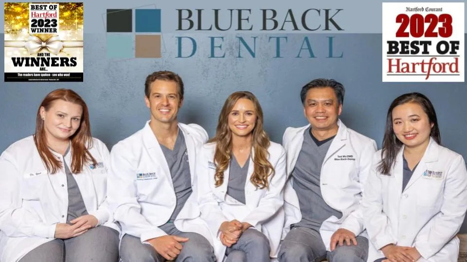Blue Back Dental