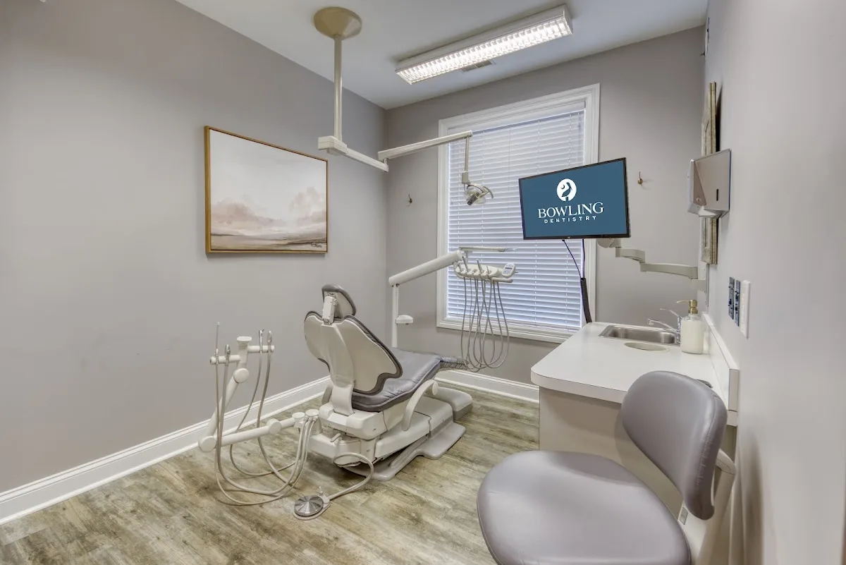 Bowling Dentistry: Aesthetic | Comprehensive | Sedation — photo 2