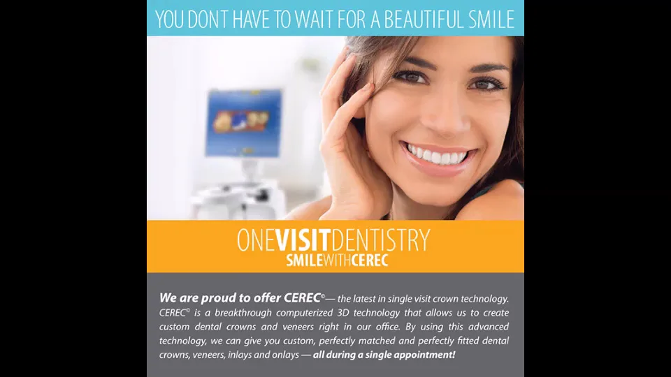 Brad Sammons DDS - Center for Advanced Dentistry — photo 2