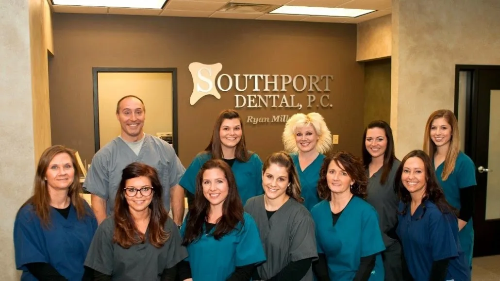 Brad Sammons DDS - Center for Advanced Dentistry — photo 3