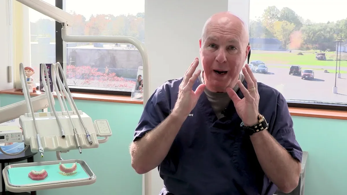 Brent Bradford, DDS - Mini Dental Implant Centers of America - Syracuse, NY — photo 2