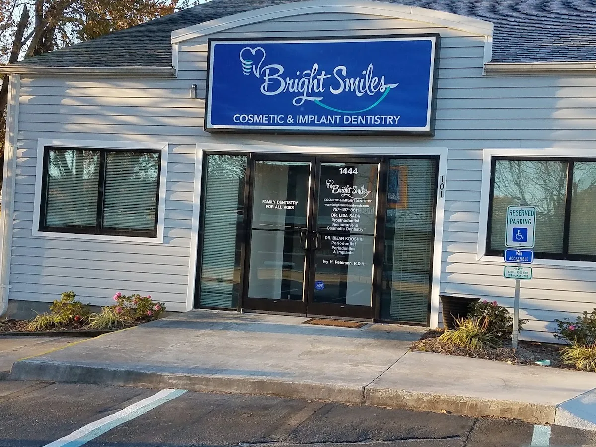 Bright Smiles Cosmetic & Implant Dentistry — photo 1