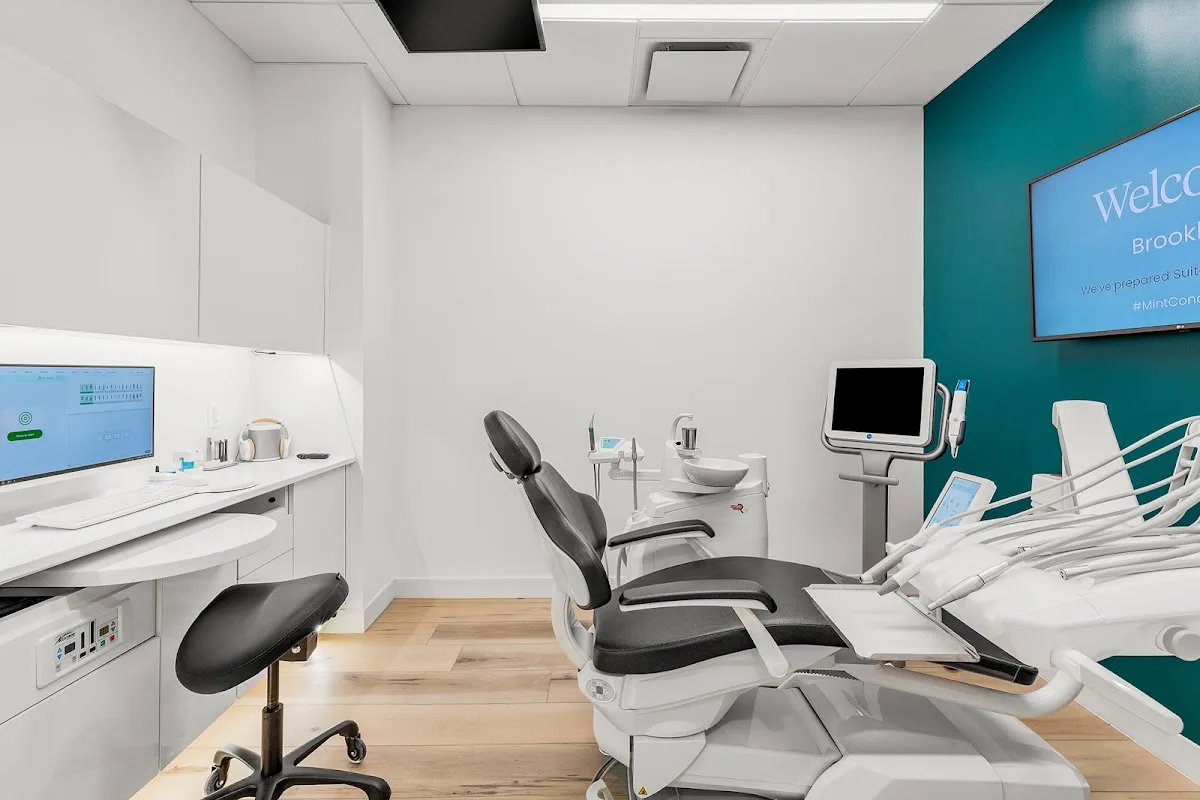 Brooklyn Mint Dental - Dr. Alice Hoang — photo 2