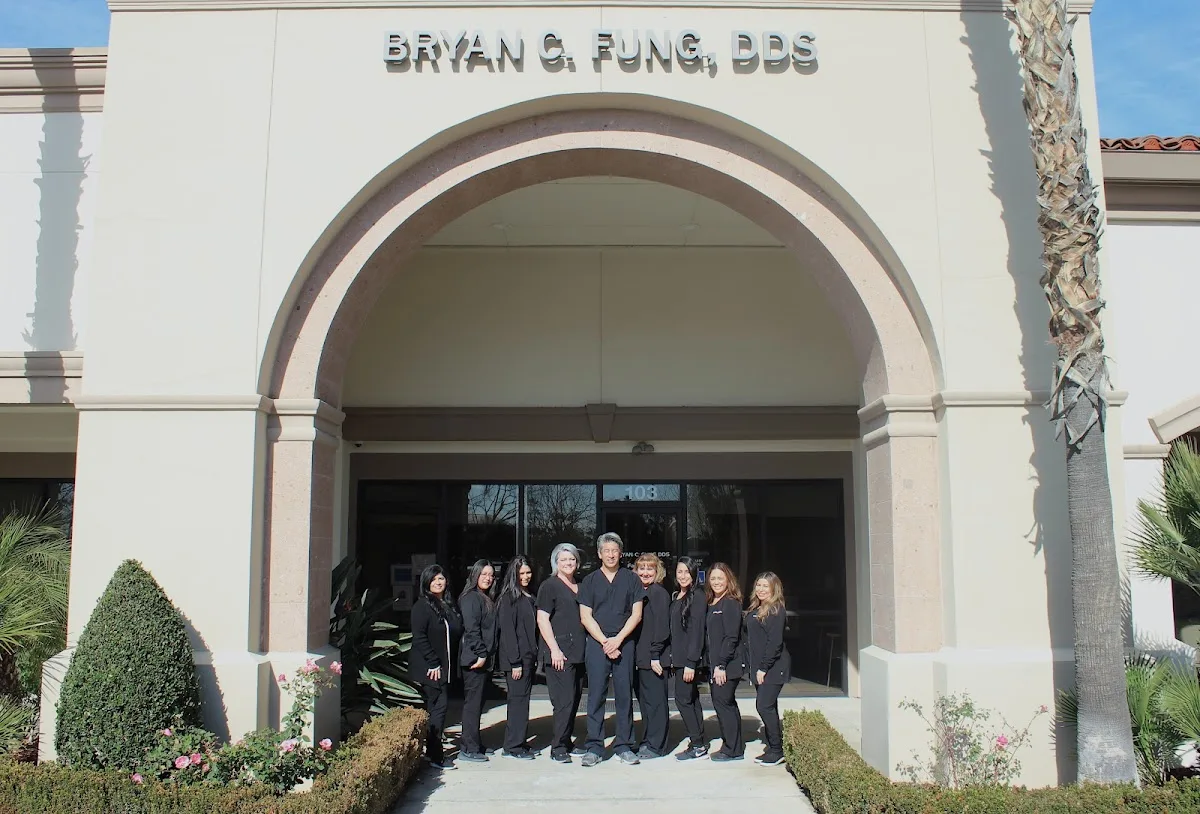 Bryan C. Fung D.D.S.