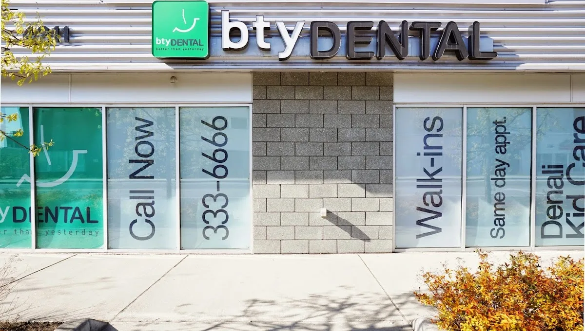 bty DENTAL - Mountain View — photo 1