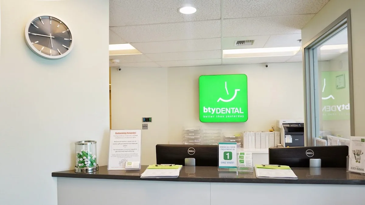 bty DENTAL - Mountain View — photo 2