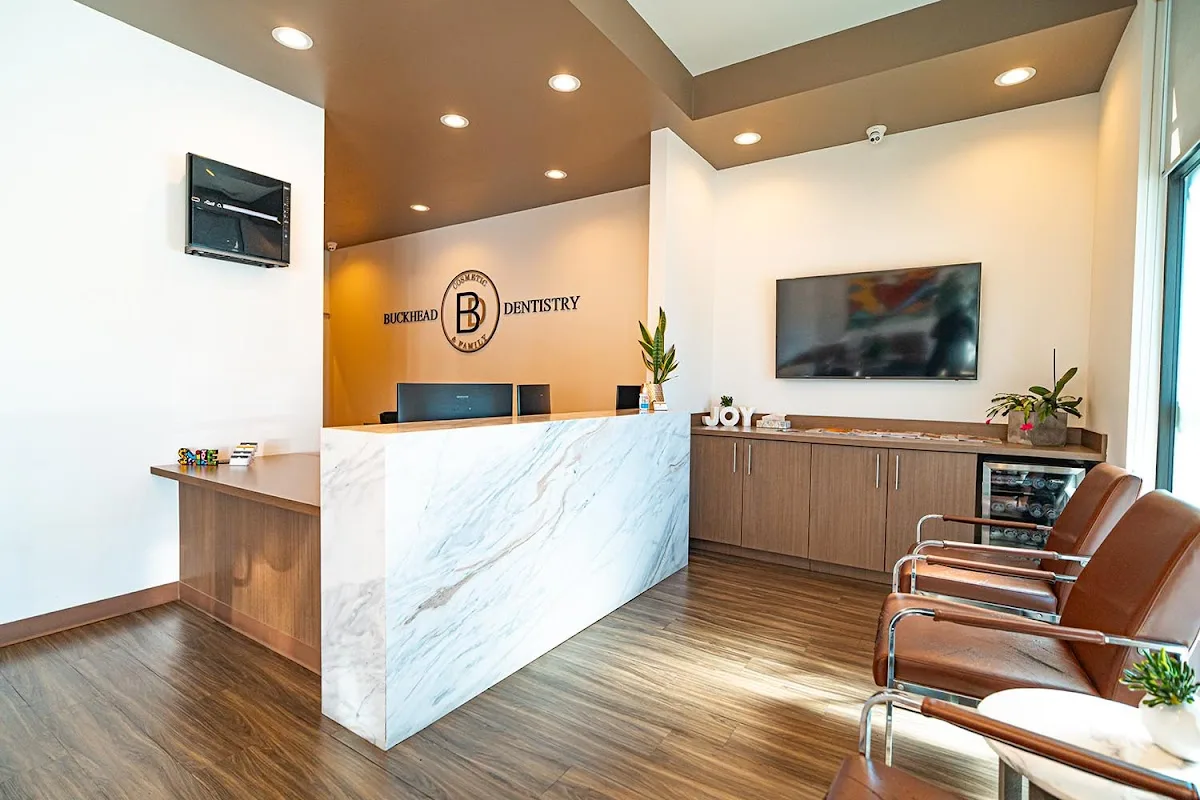 Buckhead Cosmetic & Family Dentistry