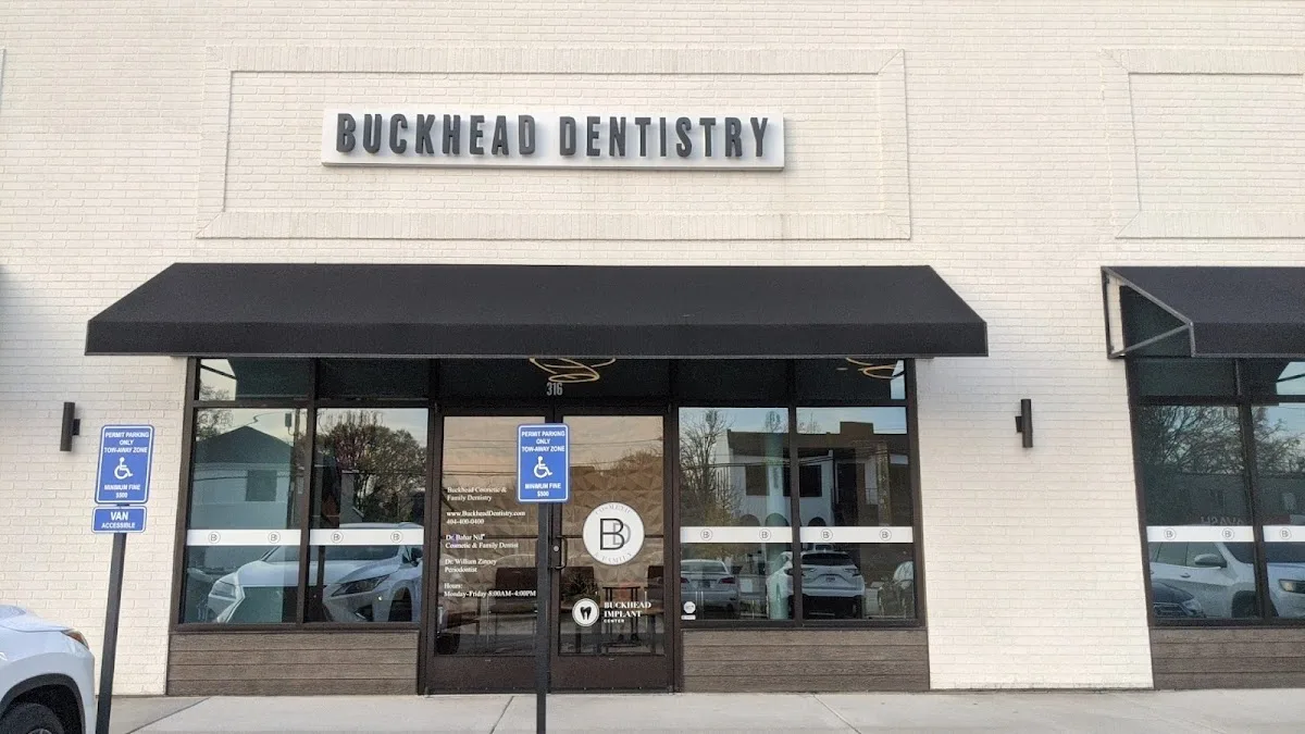 Buckhead Cosmetic & Family Dentistry — photo 3