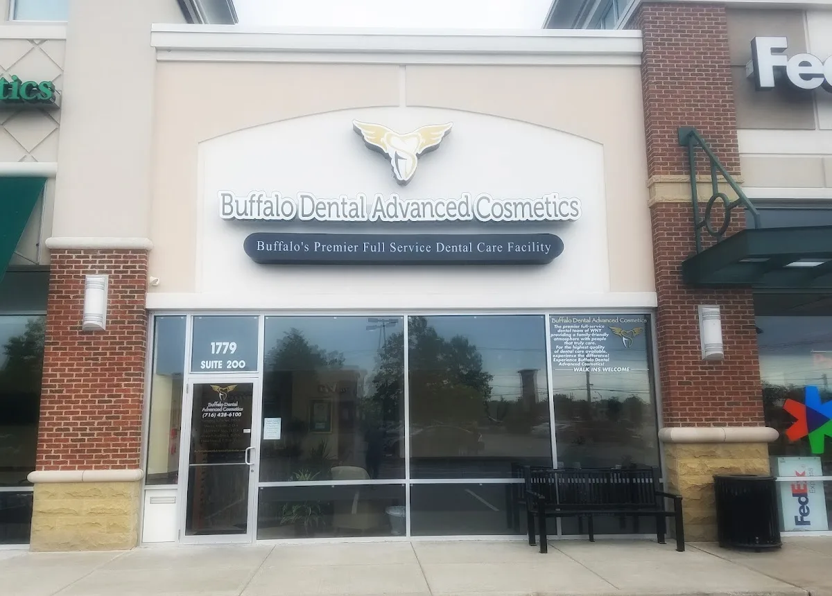 Buffalo Dental Advanced Cosmetics — photo 2