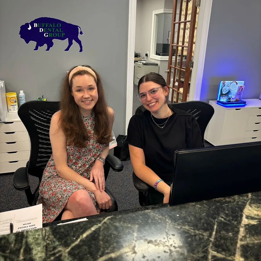 Buffalo General Dentistry | Implant, Sedation & Cosmetic — photo 4