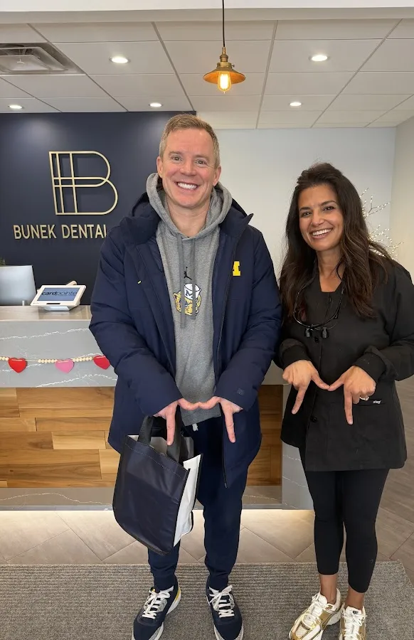 Bunek Dental Studio: Sabiha Bunek, DDS