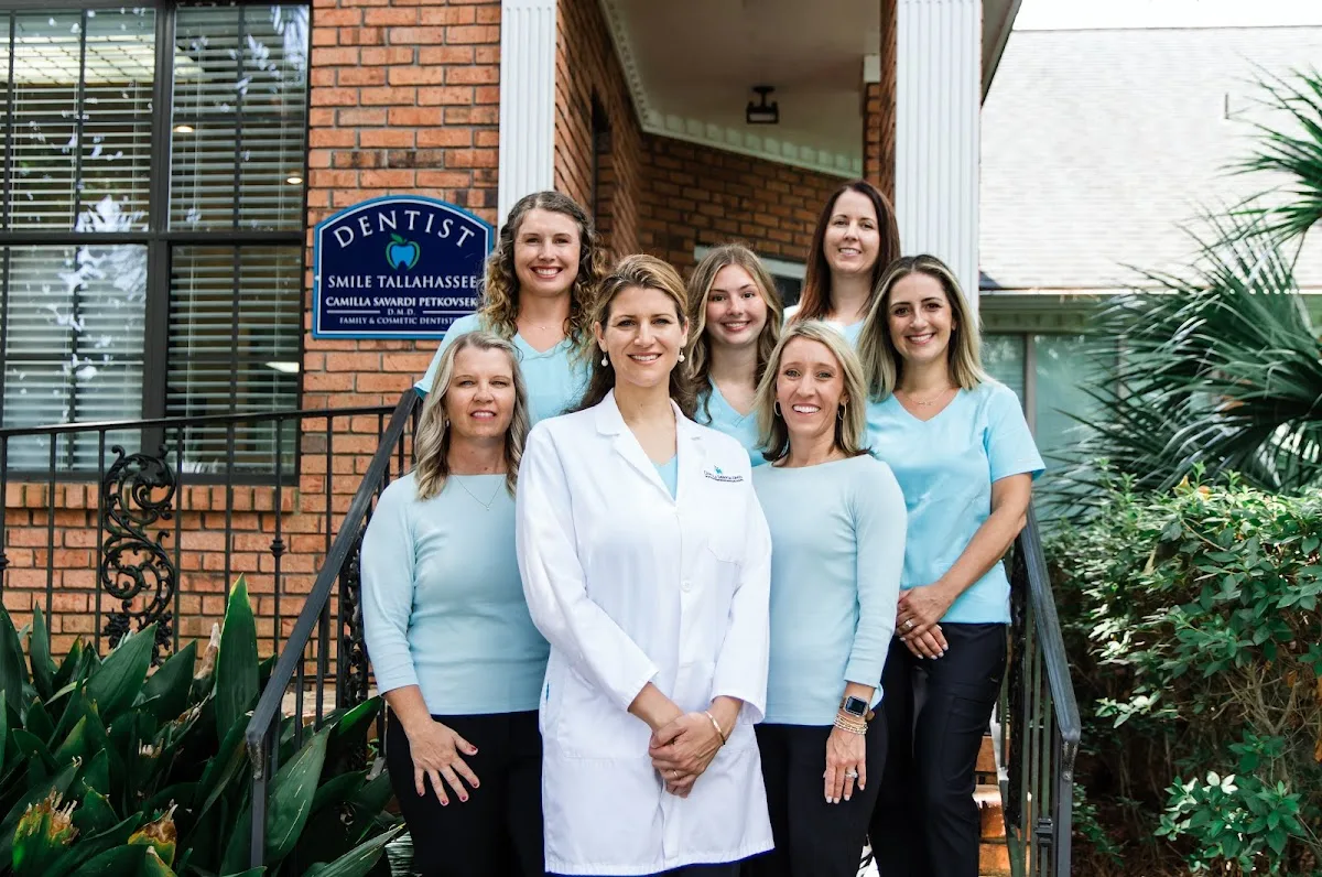 Camilla Savardi, DMD - Smile Tallahassee