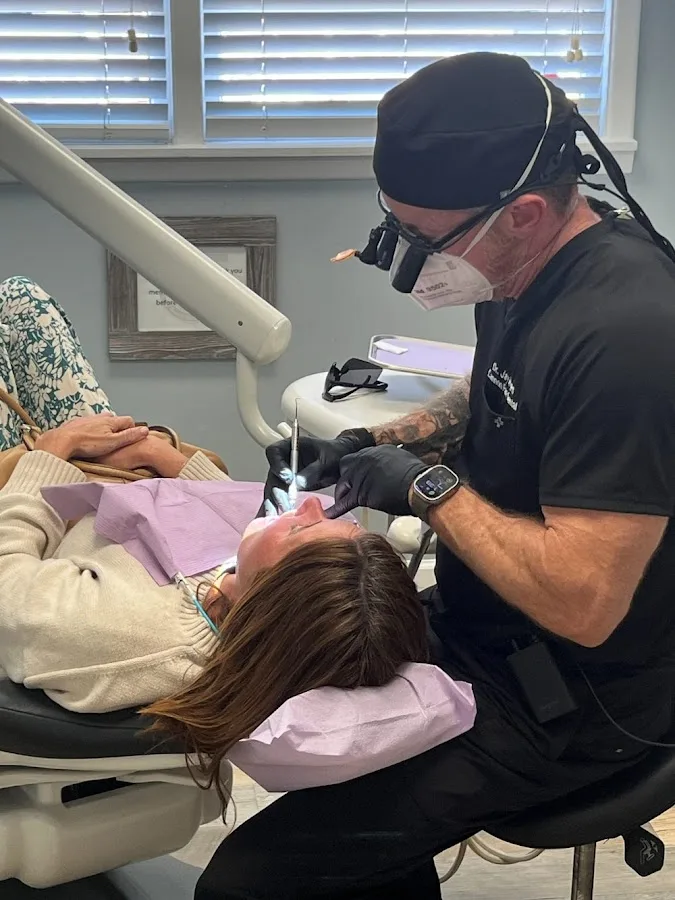 Cannon Park Dental - Dr. James Myers — photo 2