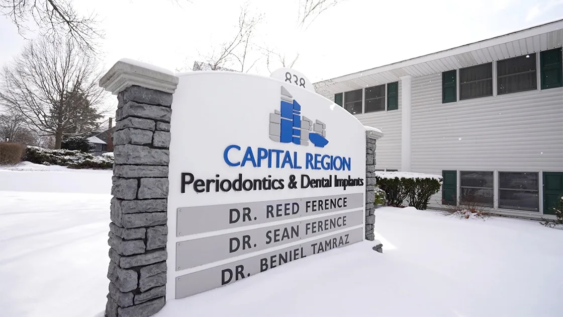 Capital Region Periodontics and Dental Implants