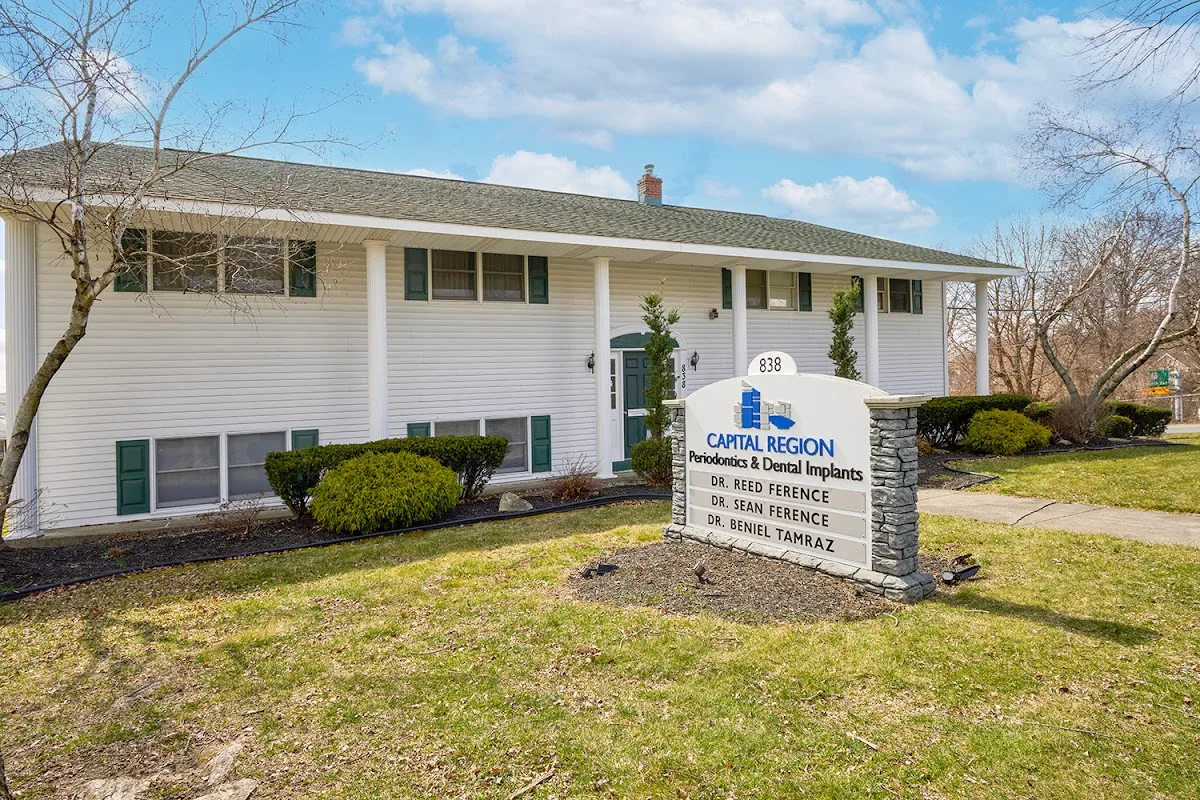 Capital Region Periodontics and Dental Implants — photo 2