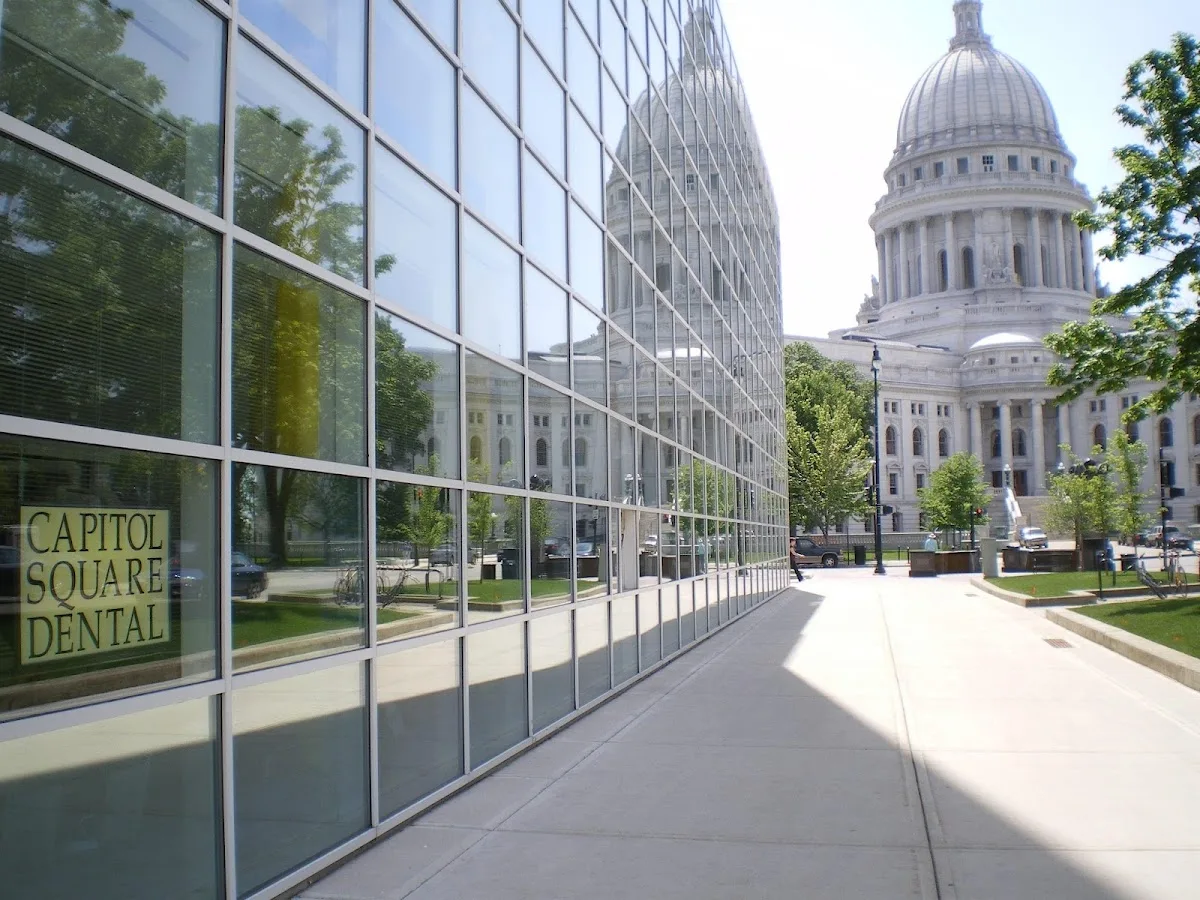 Capitol Square Dental - Dr. Scott F. Sanderson, DDS