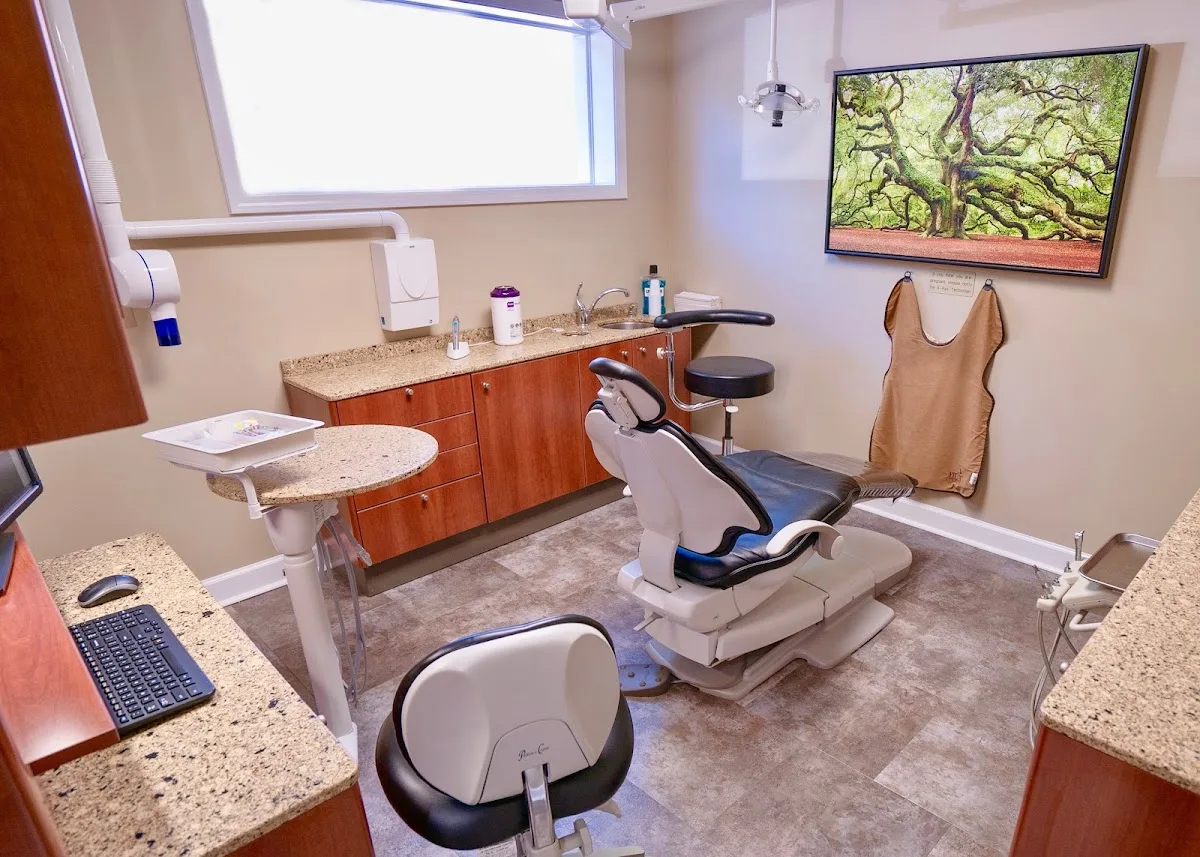 Carolina Dentistry: Dr. Natalia Antley — photo 3