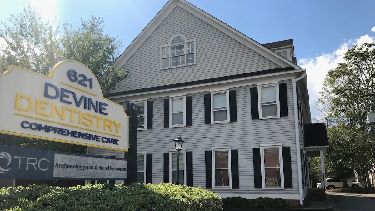 Carolina Dentistry: Dr. Natalia Antley — photo 5