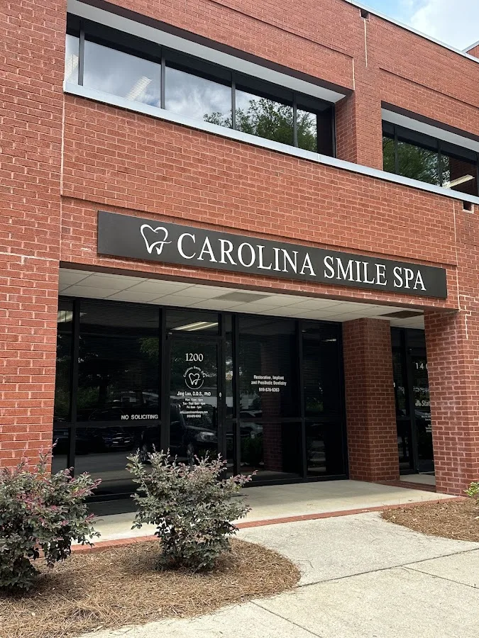 Carolina Smile Spa, Jing Luo DDS, PhD