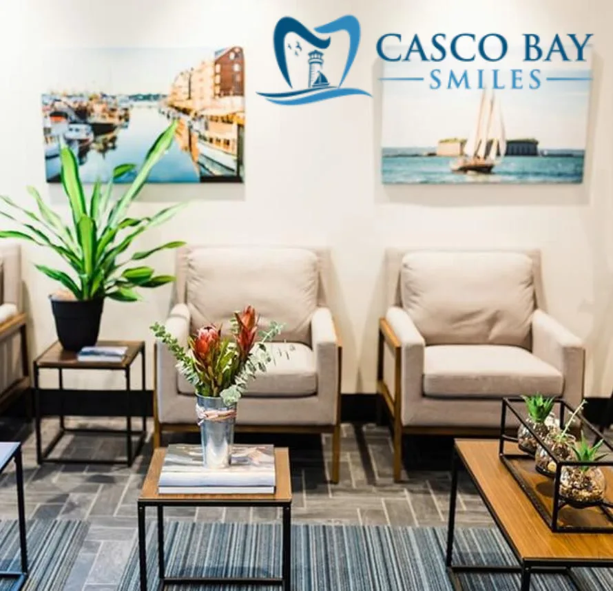 Casco Bay Smiles — photo 2