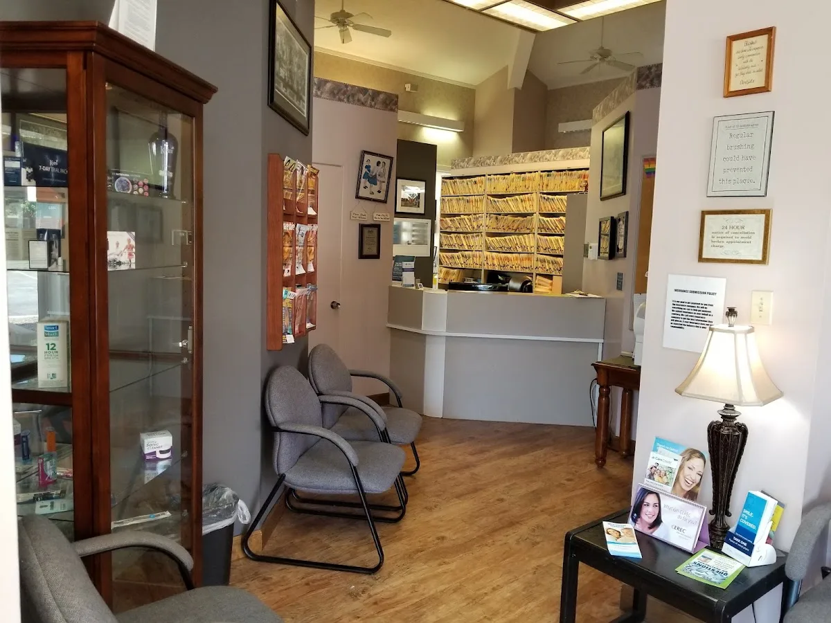 Case Dental: Timothy G Case DMD