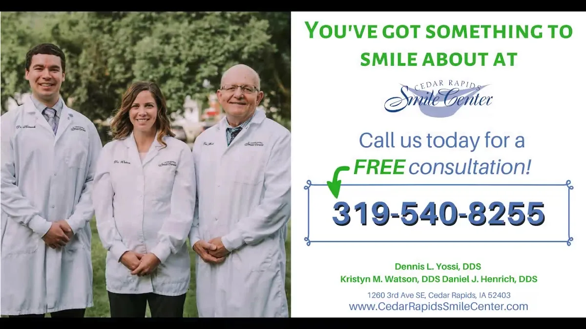 Cedar Rapids Smile Center, PLC — photo 2