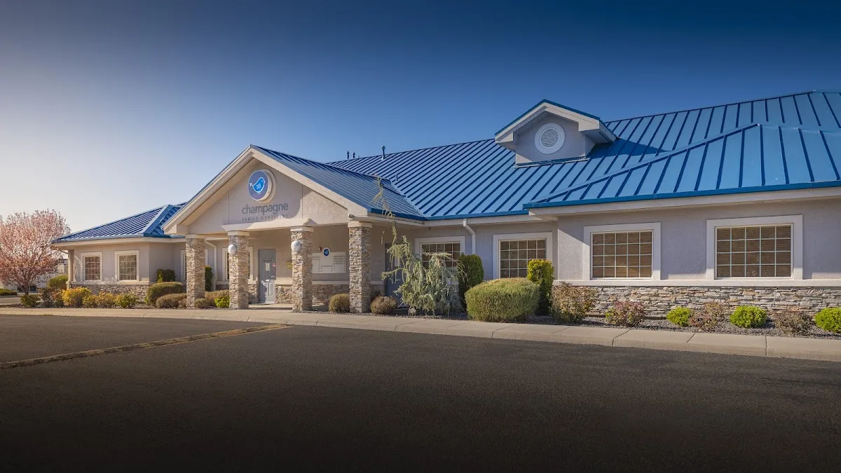 Champagne Family Dentistry South Meadows Reno — photo 5