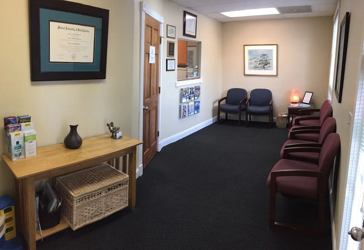 Charleston Center for Cosmetic and Restorative Dentistry | Dr. John F. Rink, DDS, AAACD — photo 4