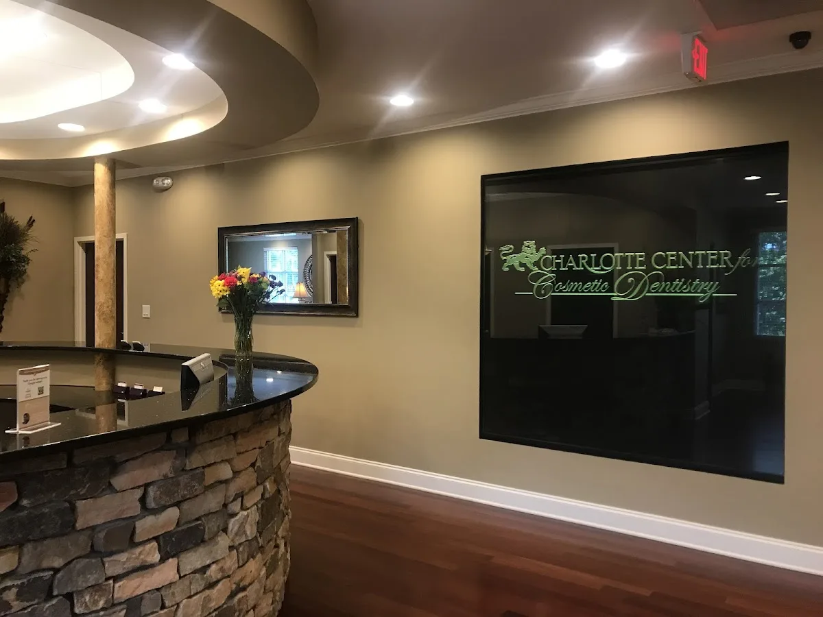 Charlotte Center for Cosmetic Dentistry — photo 2