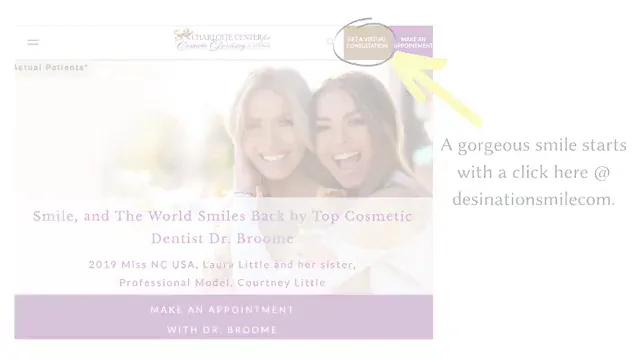 Charlotte Center for Cosmetic Dentistry — photo 3