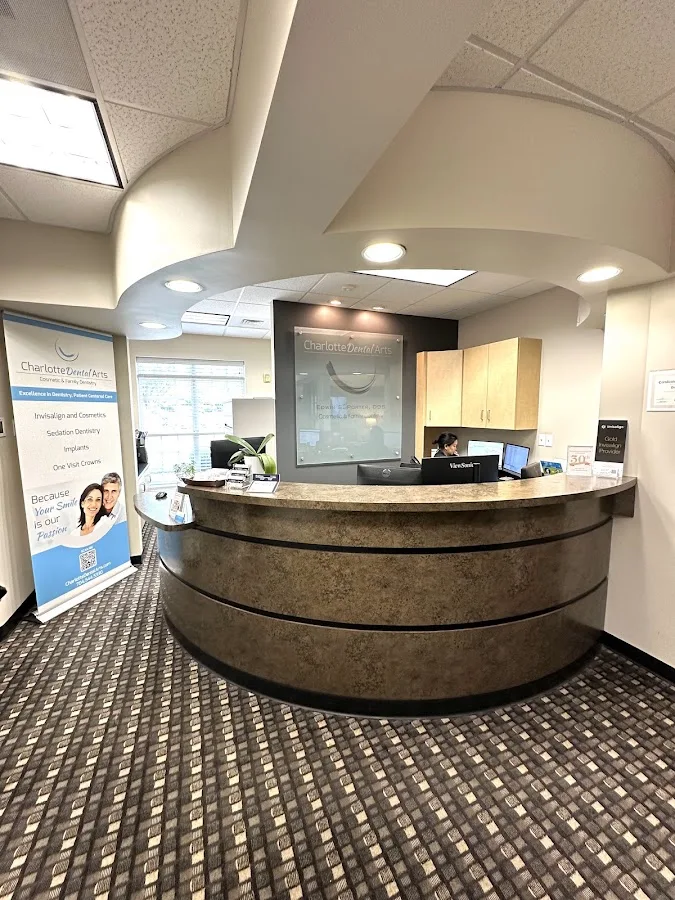 Charlotte Dental Arts — photo 2