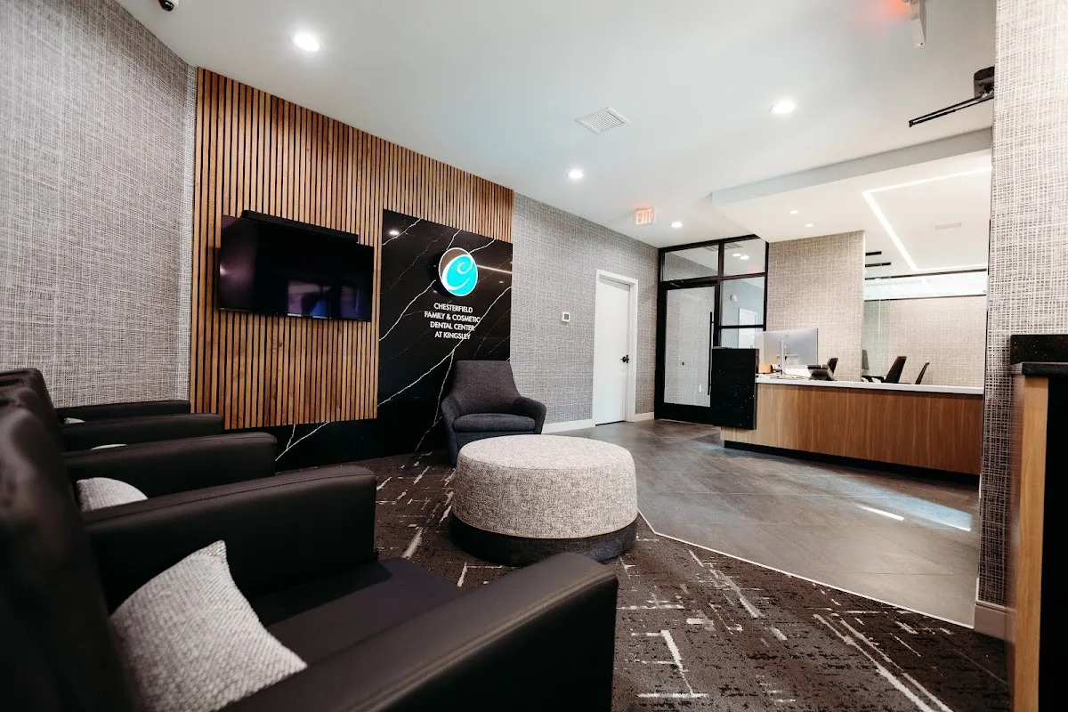 Chesterfield Family & Cosmetic Dental Center at Kingsley
