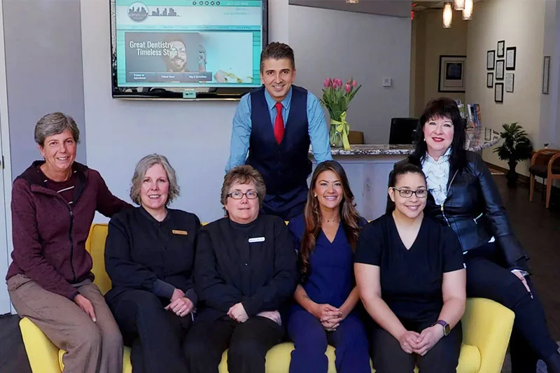 CityScape Dental Arts - Dr. Oz, DDS — photo 2