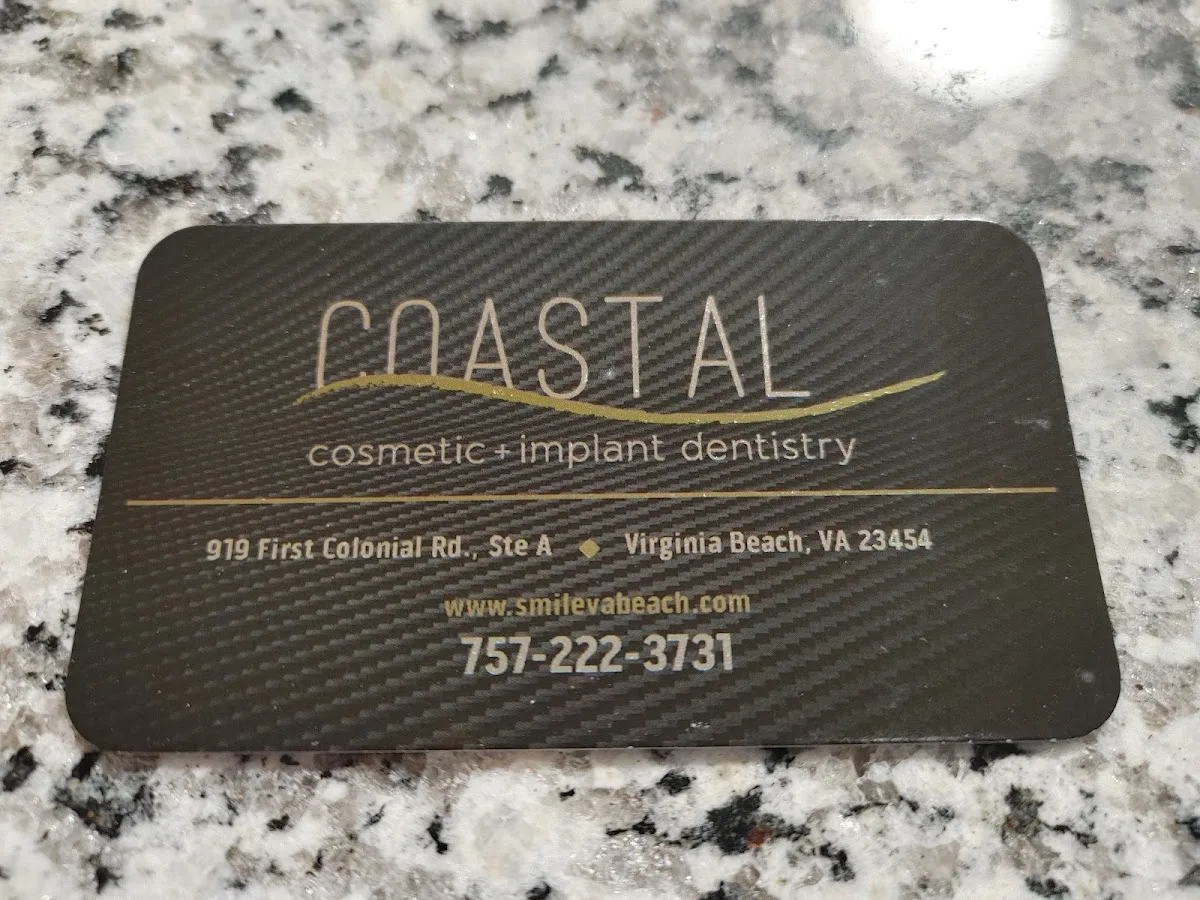 Coastal Cosmetic & Implant Dentistry — photo 2