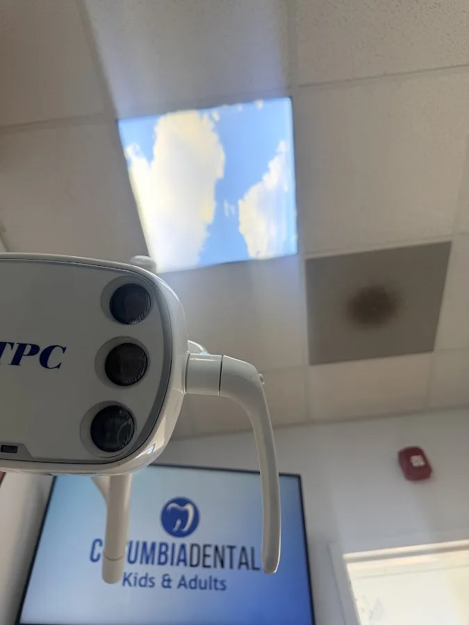 Columbia Dental - Hamilton — photo 2