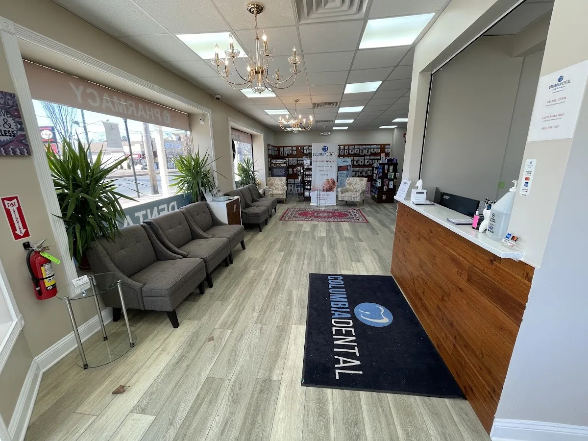 Columbia Dental - Hamilton — photo 3