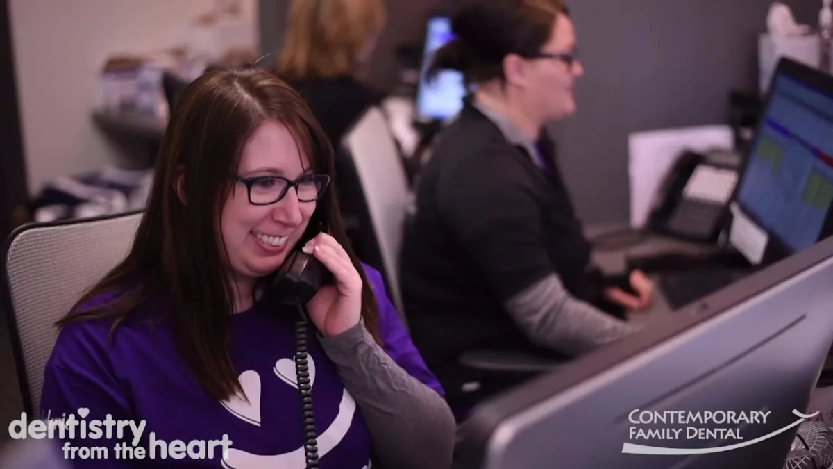 Contemporary Family Dental — photo 2