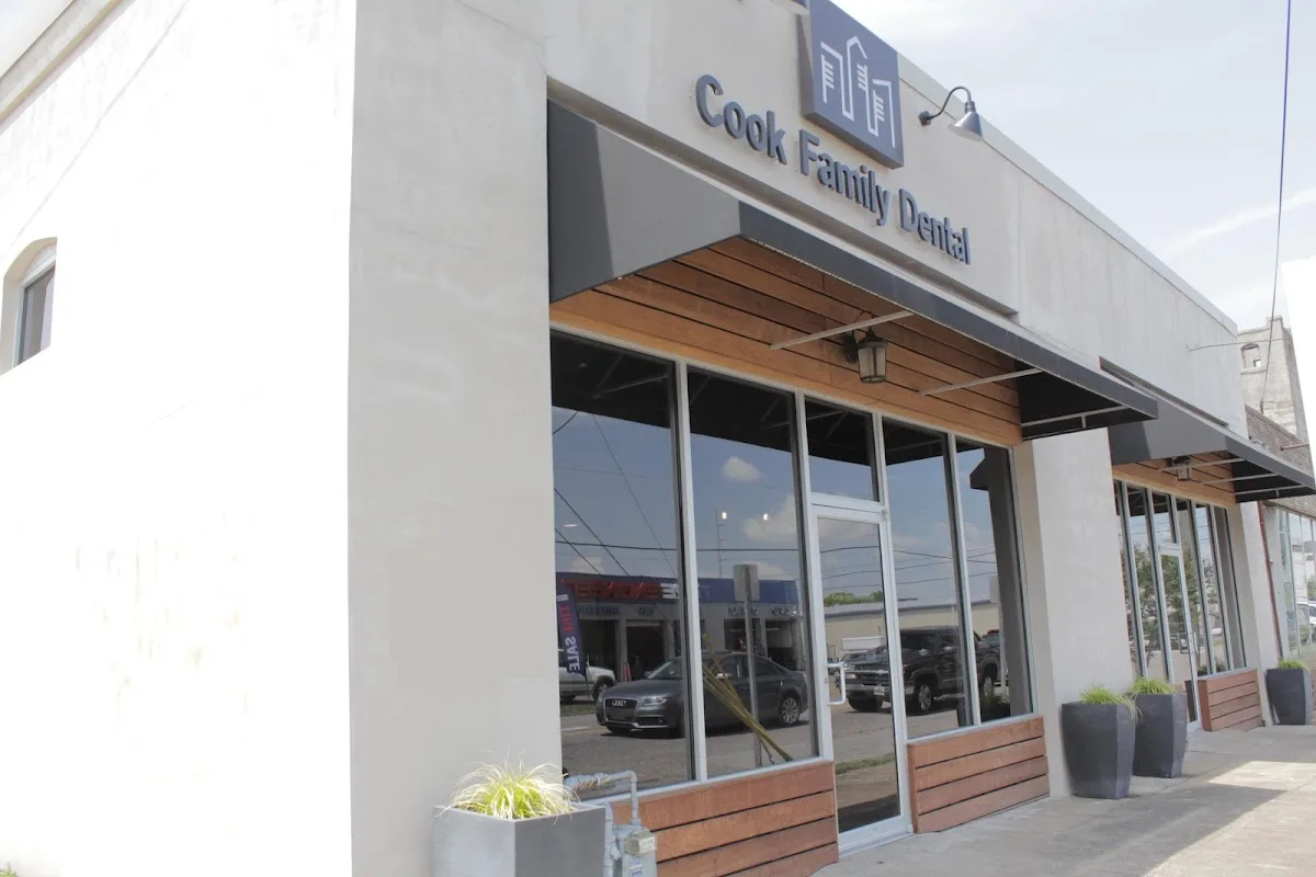 Cook Family and Cosmetic Dentistry: Aaron Cook, DMD — photo 2