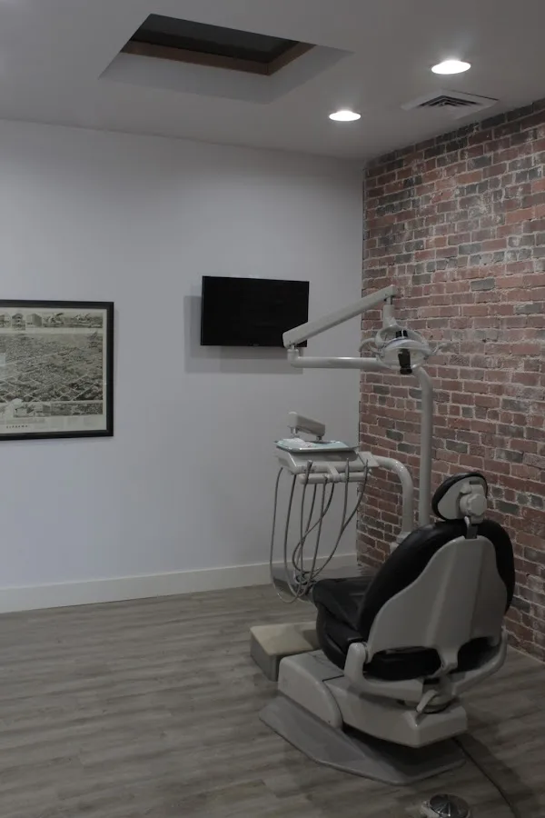 Cook Family and Cosmetic Dentistry: Aaron Cook, DMD — photo 3