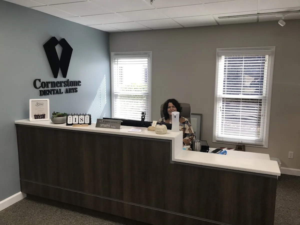 Cornerstone Dental Arts — photo 2