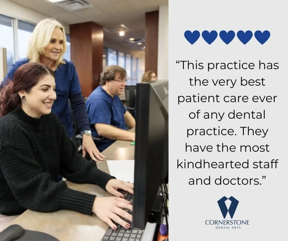 Cornerstone Dental Arts - Fort Sanders West — photo 2