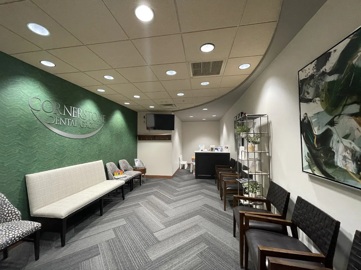 Cornerstone Dental Group — photo 1