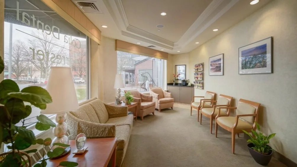 Cosmetic and Implant Dentistry of CT-Aaron M Gross DMD — photo 4