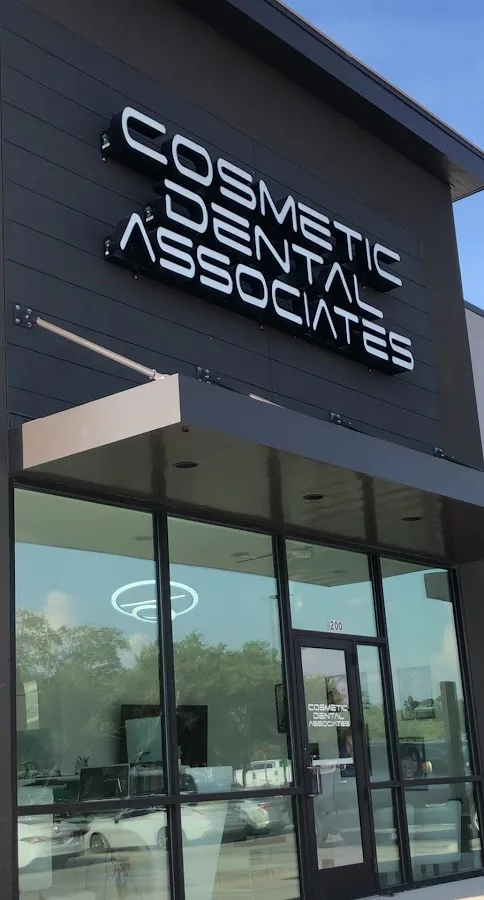 Cosmetic Dental Associates - Alamo Ranch — photo 4