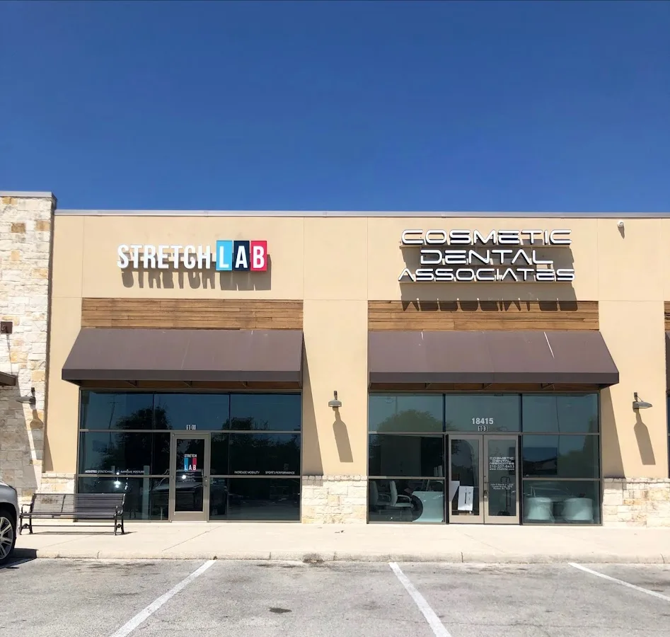 Cosmetic Dental Associates - Stone Oak — photo 2