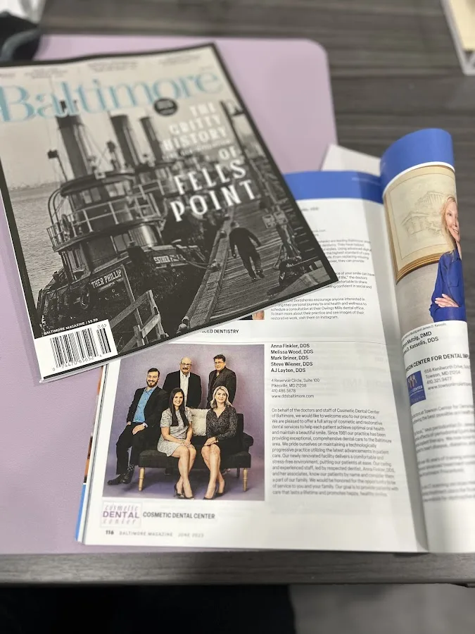 Cosmetic Dental Center — photo 3