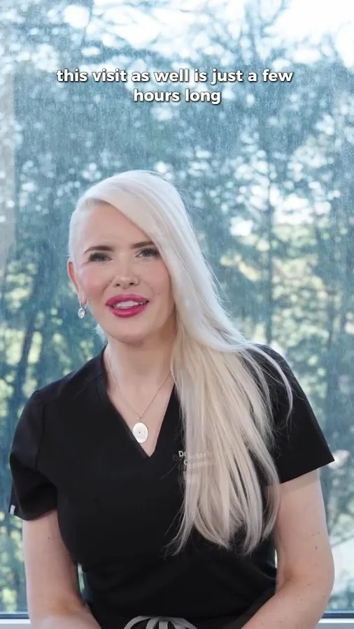 Invisalign and cosmetic dentistry consultation planning